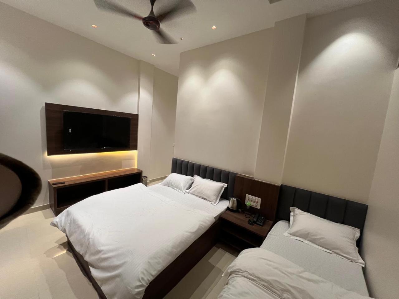 Mahant Ji Residency Hotell Varanasi Eksteriør bilde