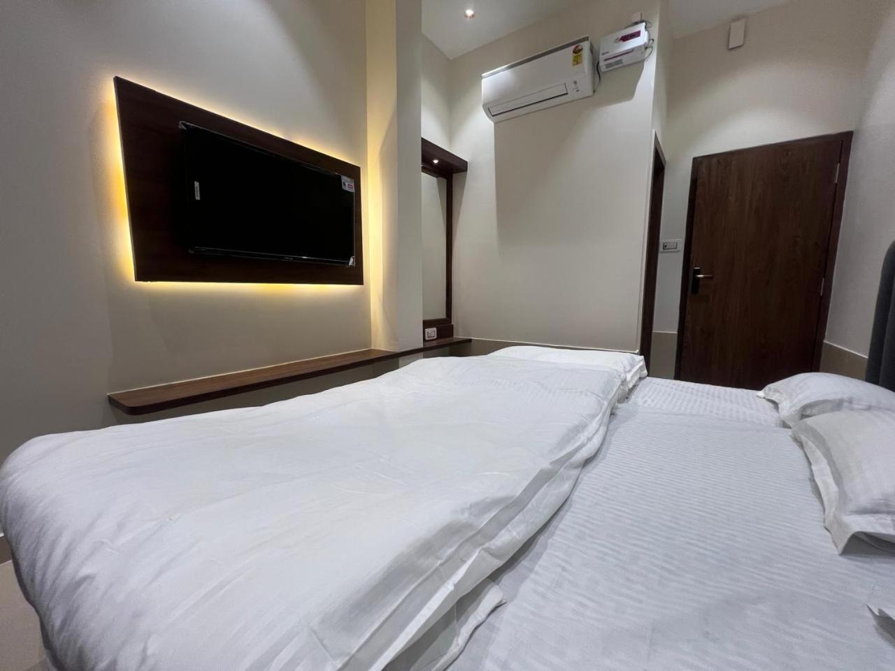 Mahant Ji Residency Hotell Varanasi Eksteriør bilde