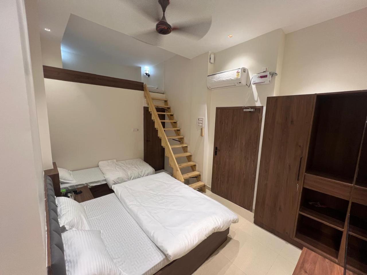 Mahant Ji Residency Hotell Varanasi Eksteriør bilde